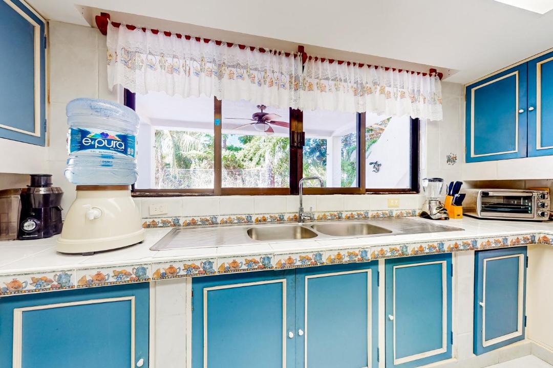 Photo of Kitchen in Punta Cancun
