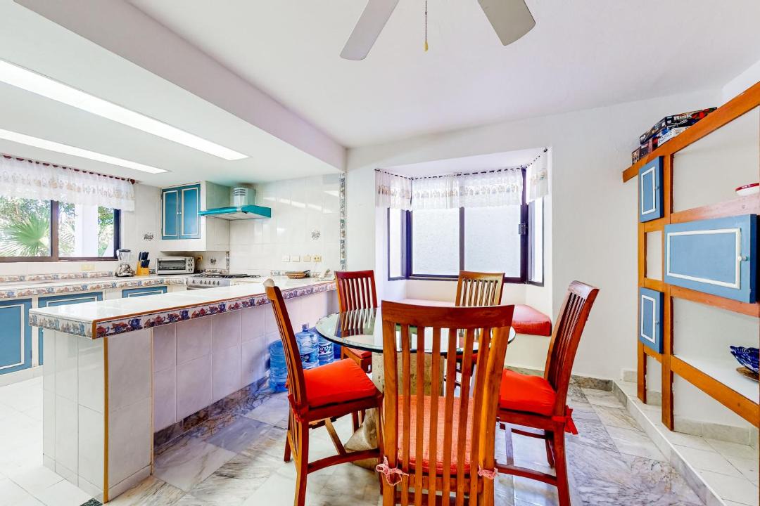 Photo of Kitchen in Punta Cancun