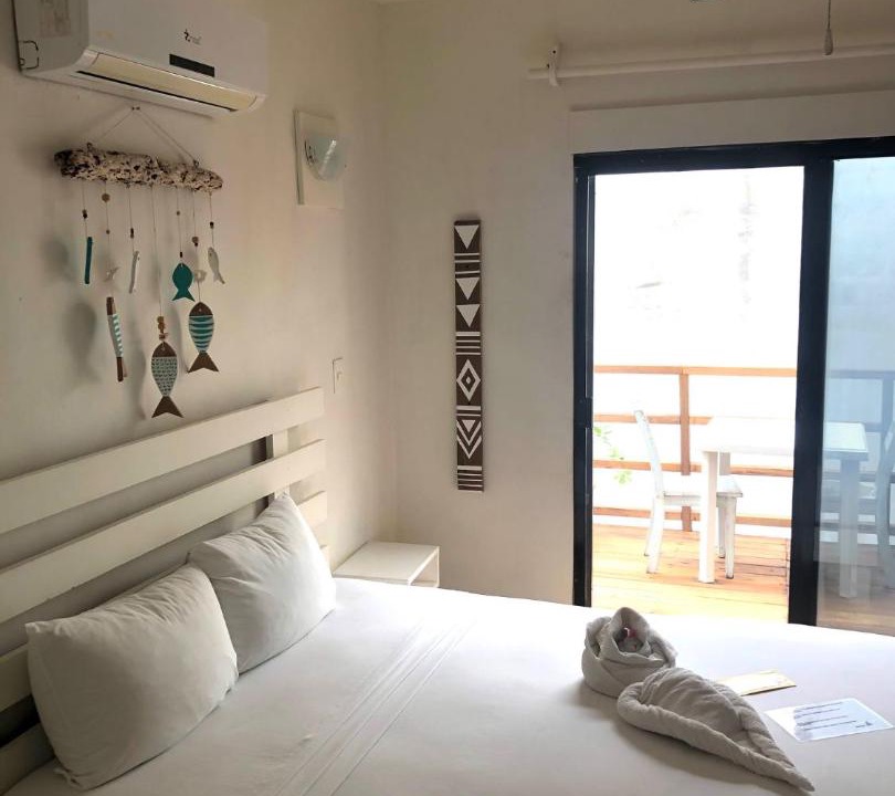 Photo of Bedroom in Mahahual