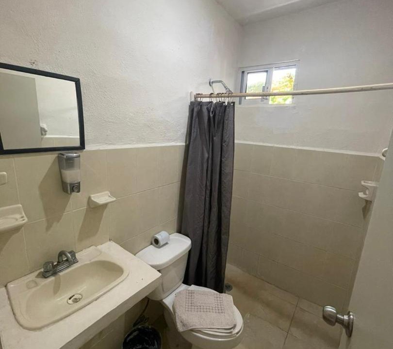 Photo of Bathroom in Downtown Holbox