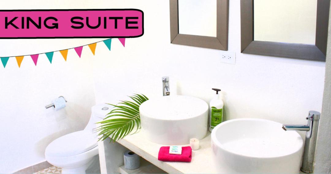 Photo of Bathroom in Akumal