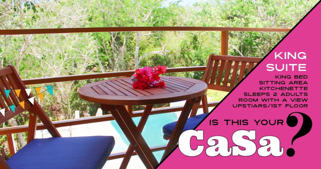 Photo of Patio Balcony in Akumal