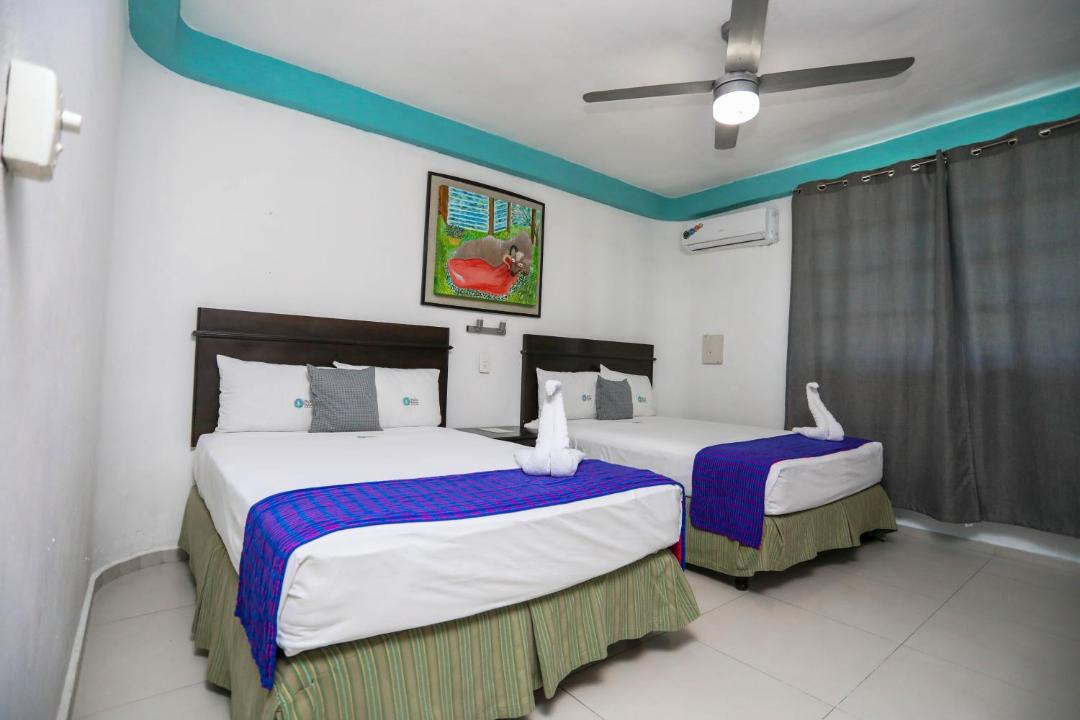 Photo of Bedroom in Avenida Tulum