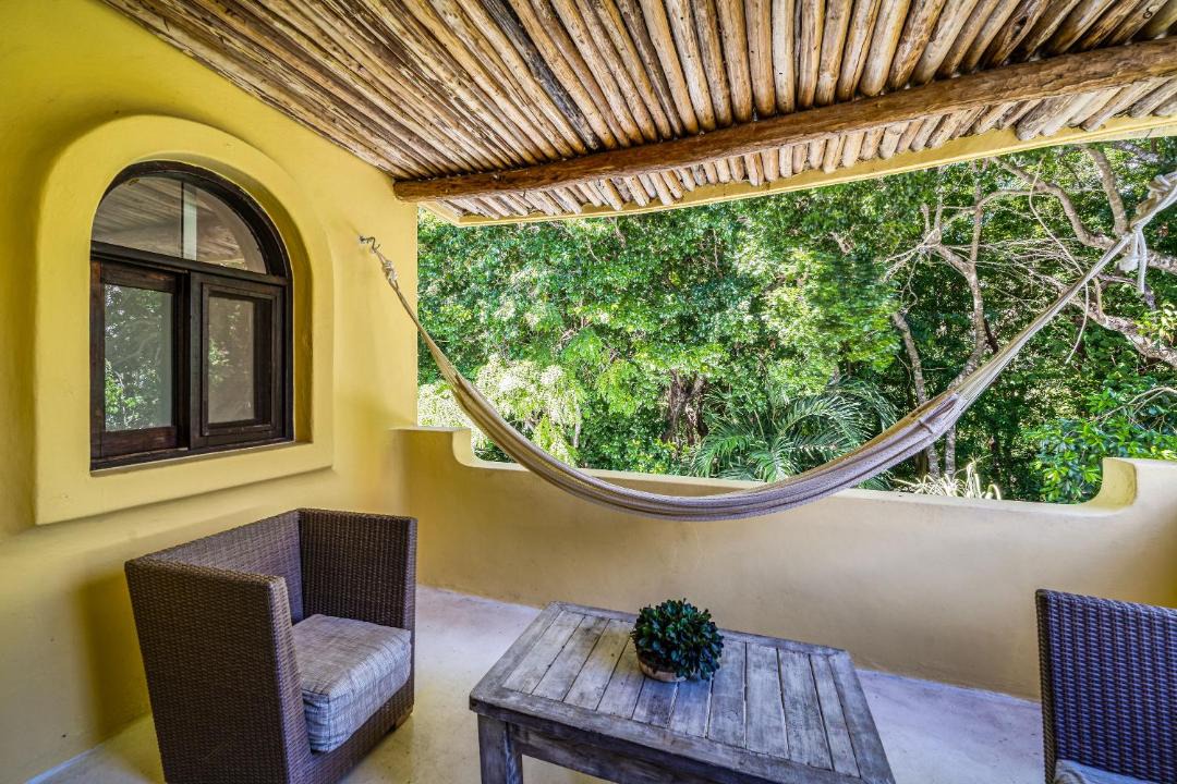 Photo of Patio Balcony in Playacar Fase II