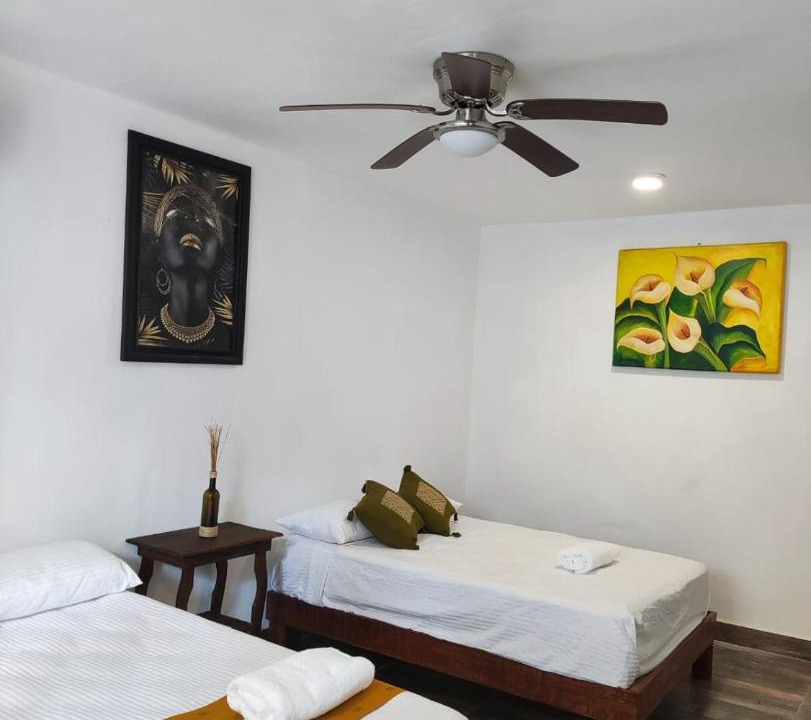 Photo of Bedroom in Alfredo V. Bonfil