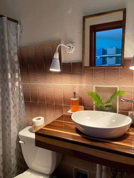 Photo of Bathroom in Xul-Ha