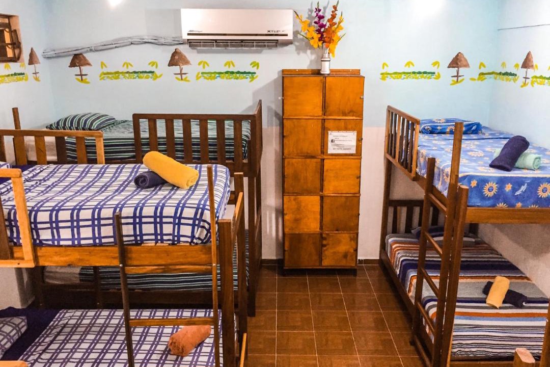 Photo of Bedroom in Bacalar