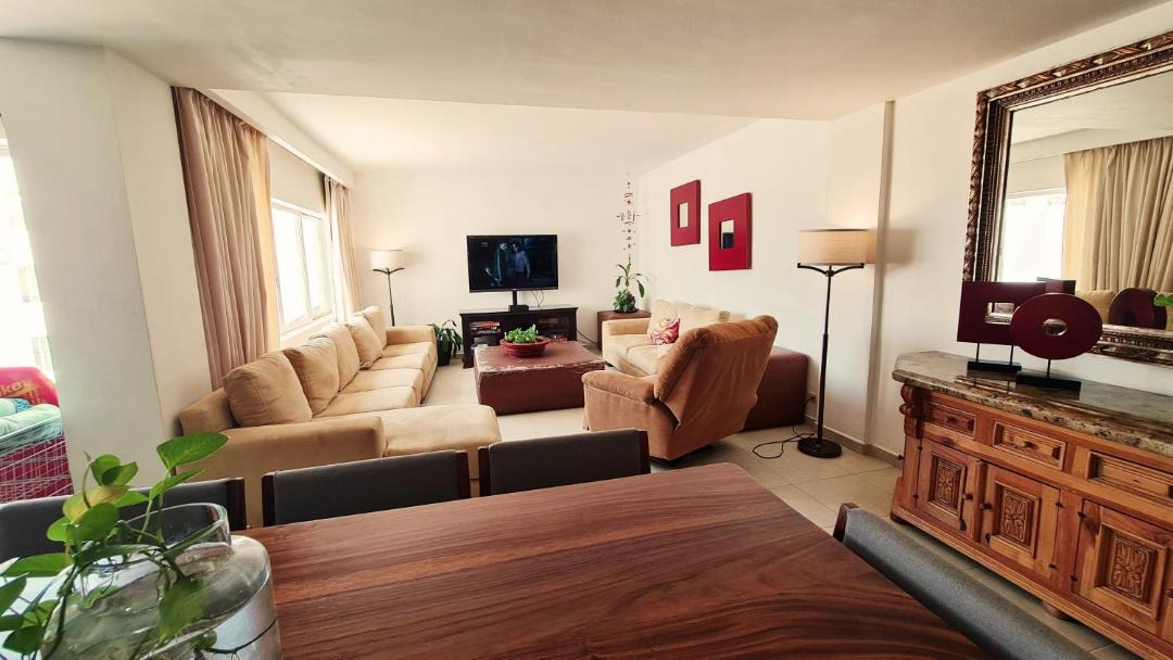 Photo of Livingroom in Punta Cancun