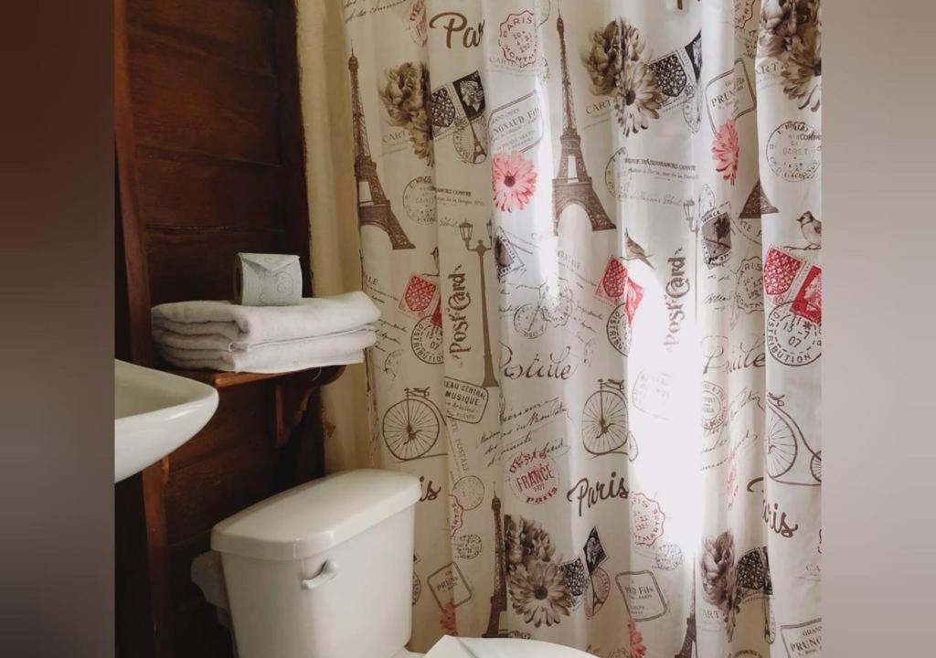 Photo of Bathroom in Downtown Holbox