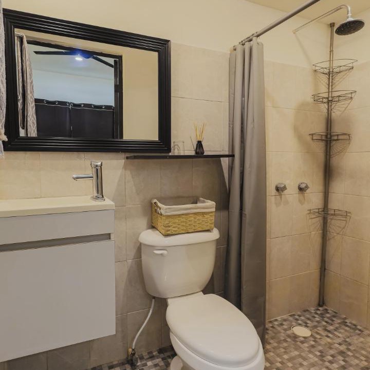 Photo of Bathroom in Colonia Centro