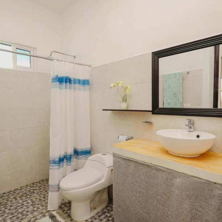 Photo of Bathroom in Colonia Centro