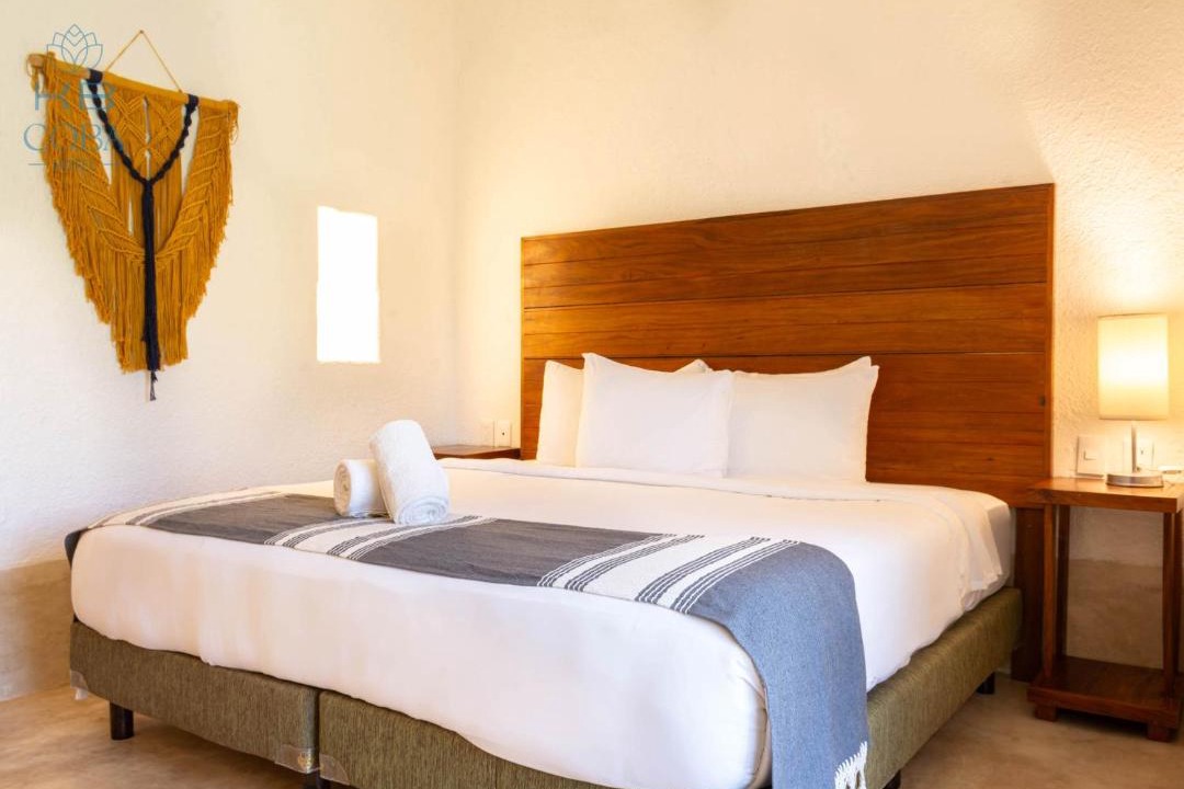 Photo of Bedroom in Coba
