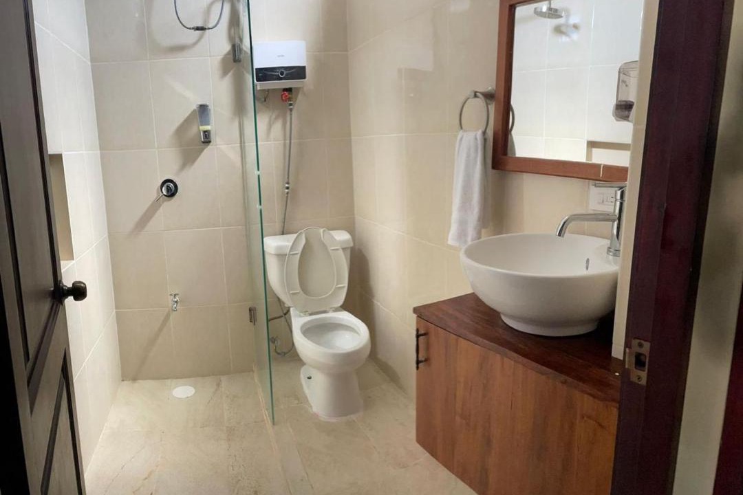 Photo of Bathroom in Coba
