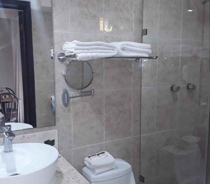 Photo of Bathroom in Palenque