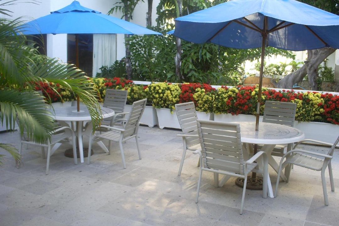 Photo of Patio Balcony in Club Deportivo