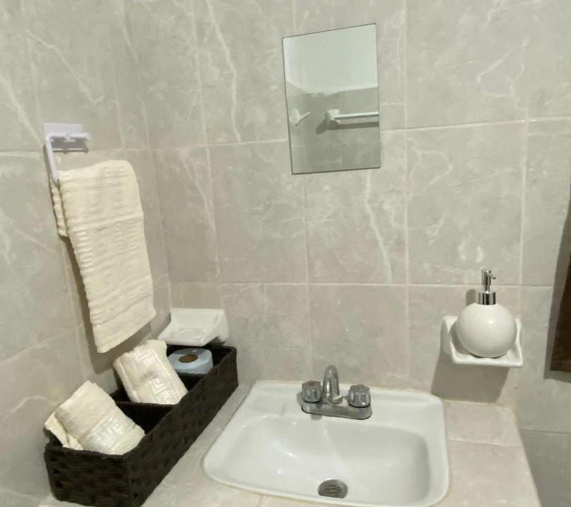 Photo of Bathroom in Colonia Centro
