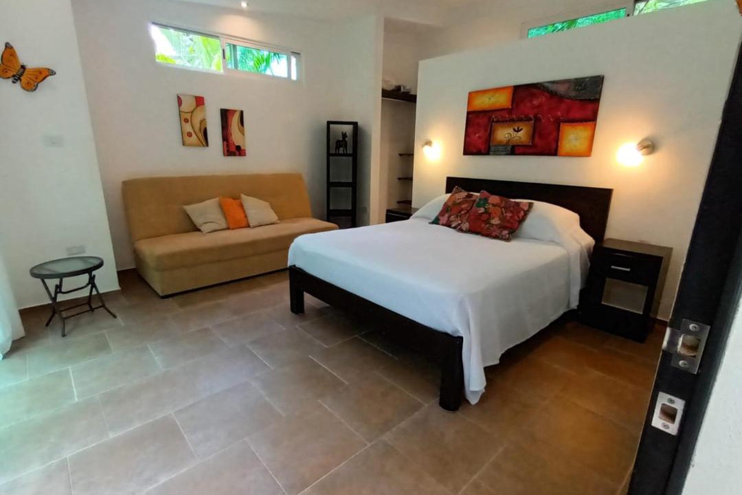 Photo of Bedroom in Tulum City Center