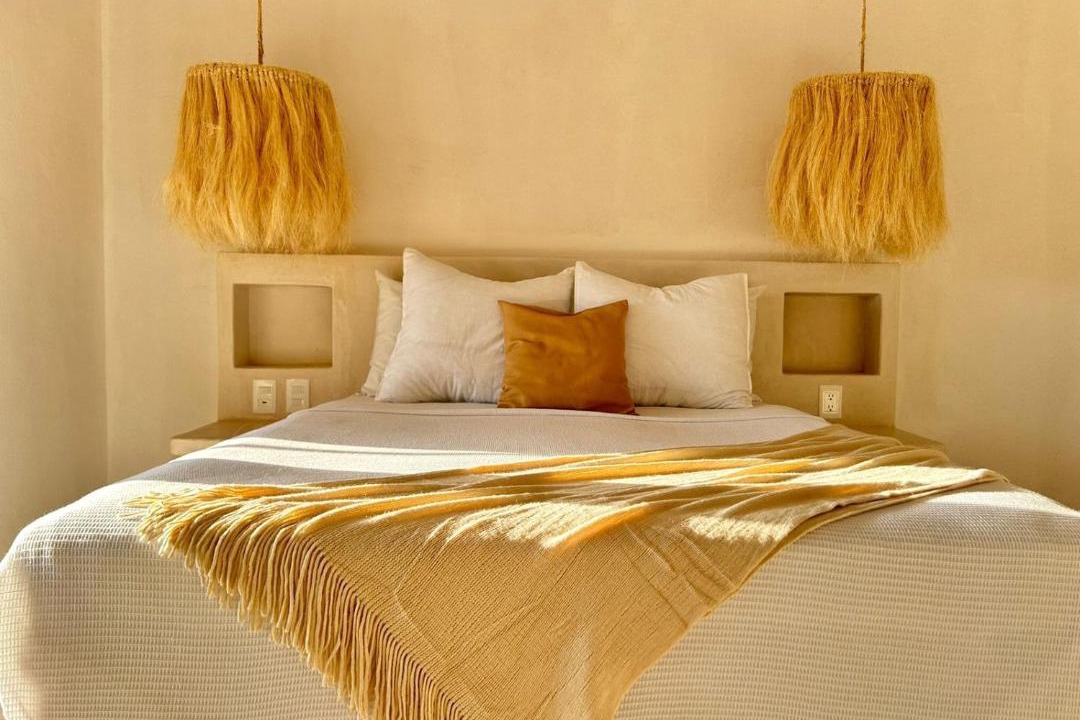 Photo of Bedroom in Isla Holbox