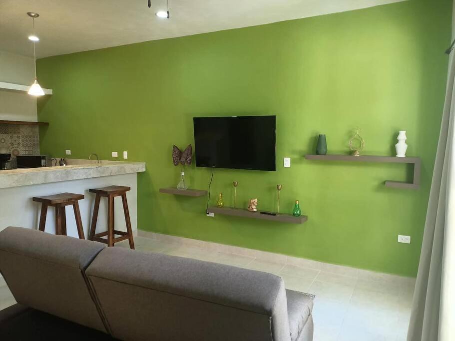 Photo of Livingroom in Majahual