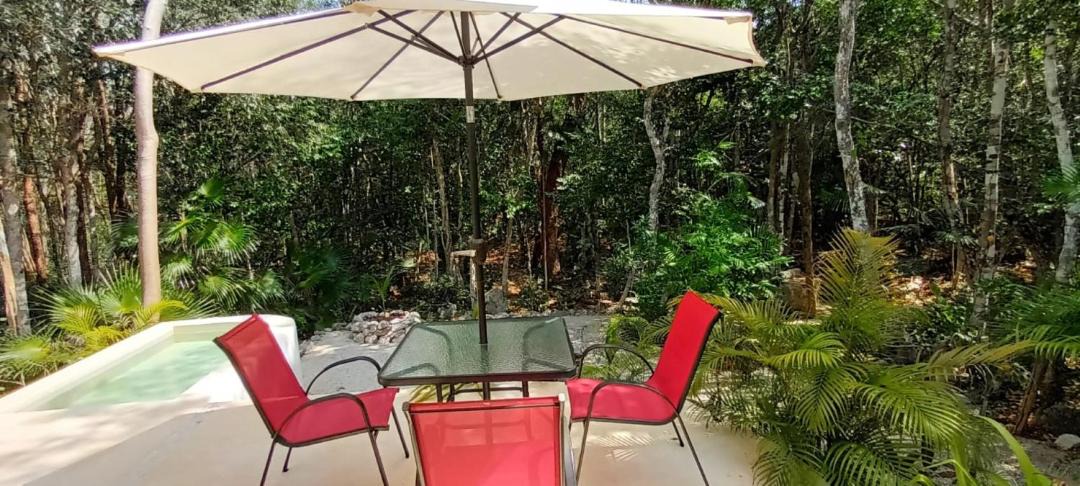 Photo of Patio Balcony in Tulum City Center