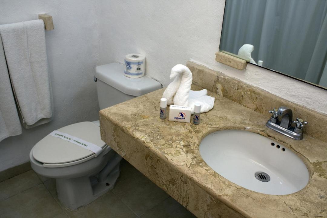 Photo of Bathroom in Zona Hotelera