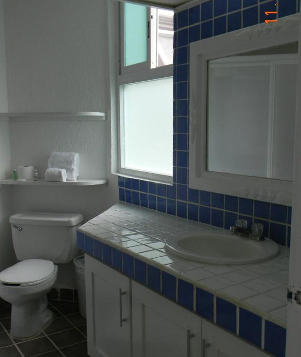 Photo of Bathroom in Zona Hotelera