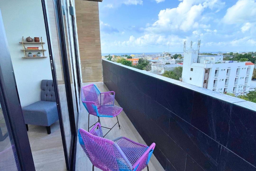 Photo of Patio Balcony in Colonia Centro