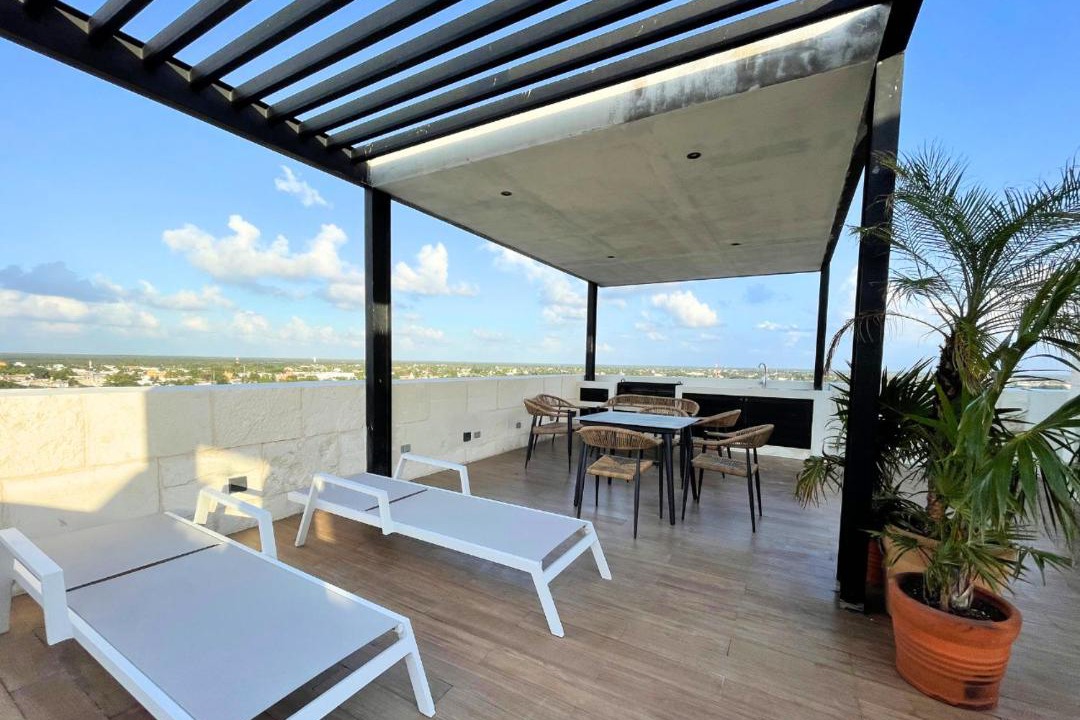 Photo of Patio Balcony in Colonia Centro