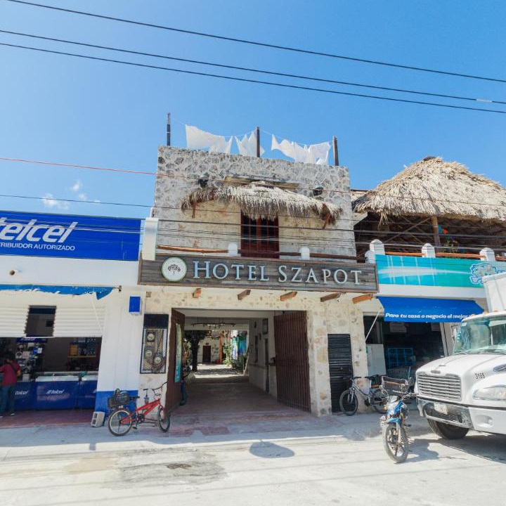 Photo of Buildings in Centro