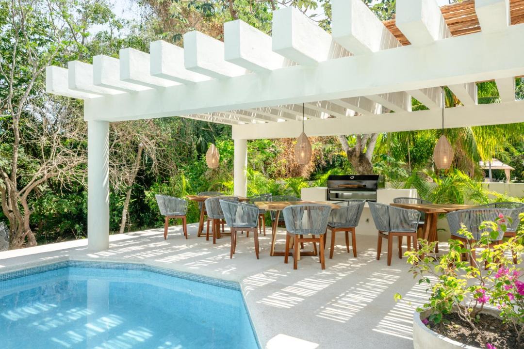 Photo of Patio Balcony in Puerto Aventuras