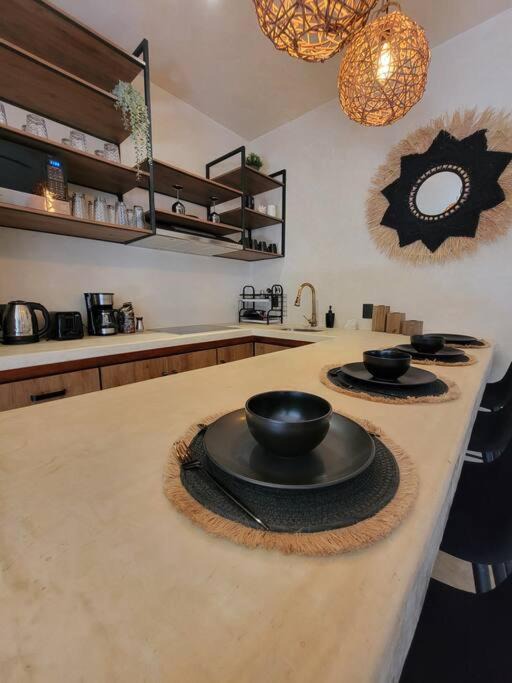 Photo of Kitchen in Chemuyil