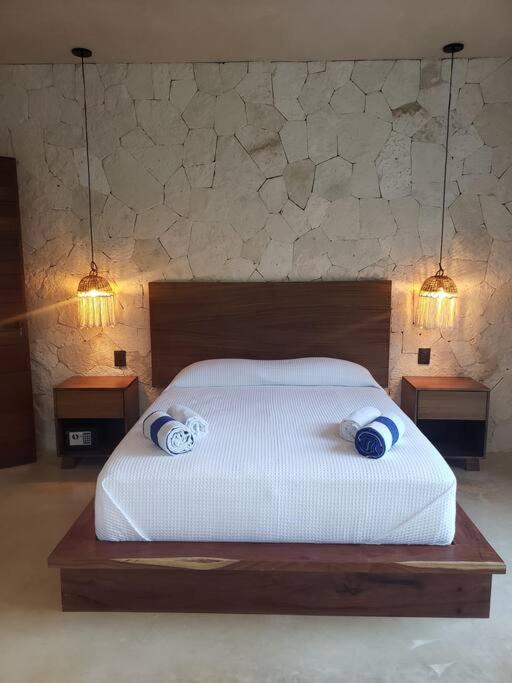 Photo of Bedroom in Chemuyil