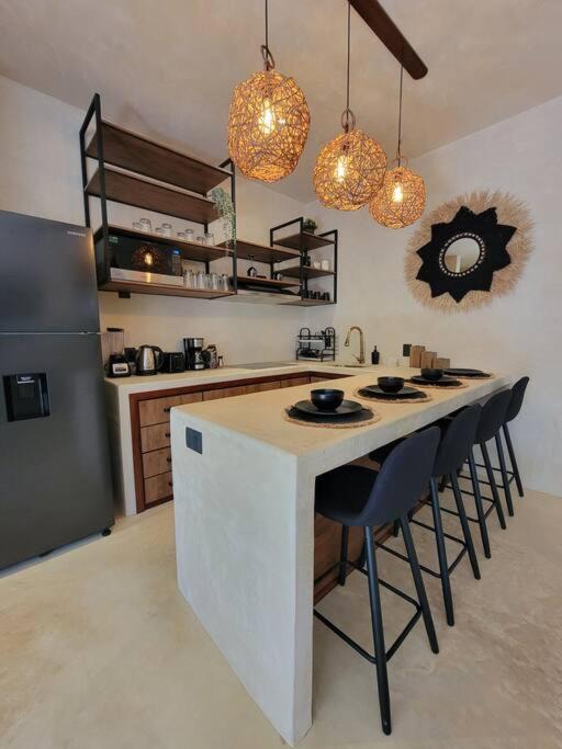 Photo of Kitchen in Chemuyil