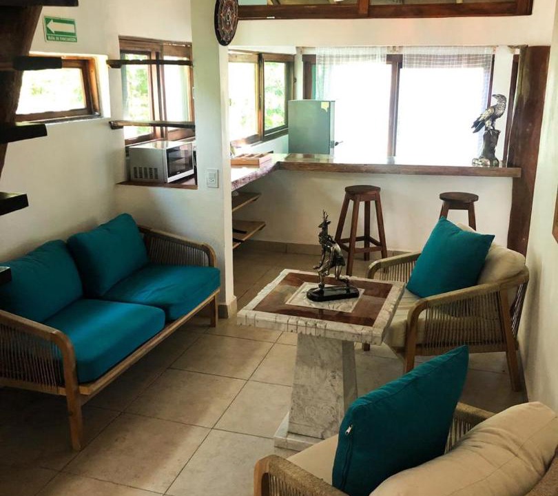 Photo of Livingroom in Bacalar