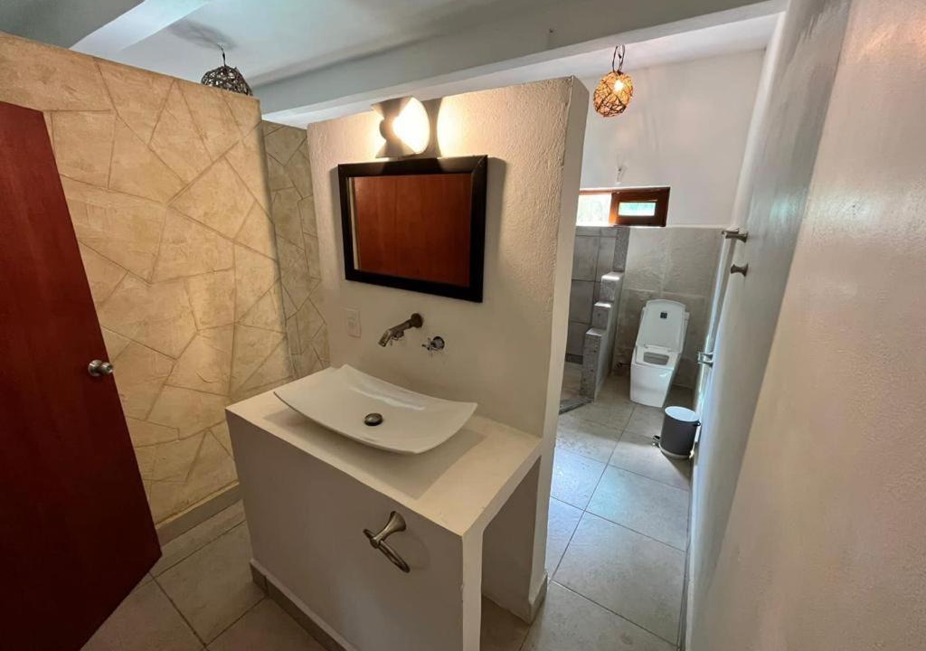 Photo of Bathroom in Bacalar