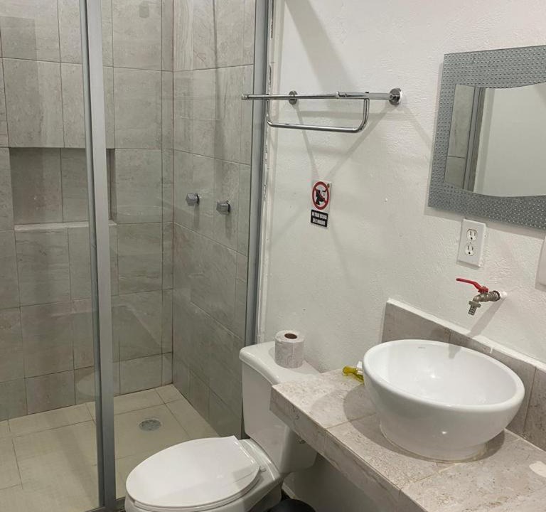 Photo of Bathroom in Bacalar