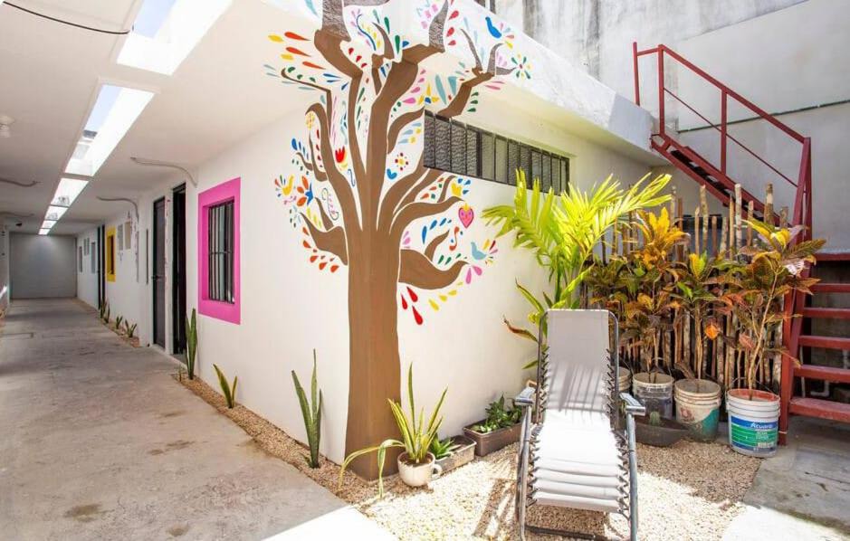 Photo of Buildings in Luis Donaldo Colosio