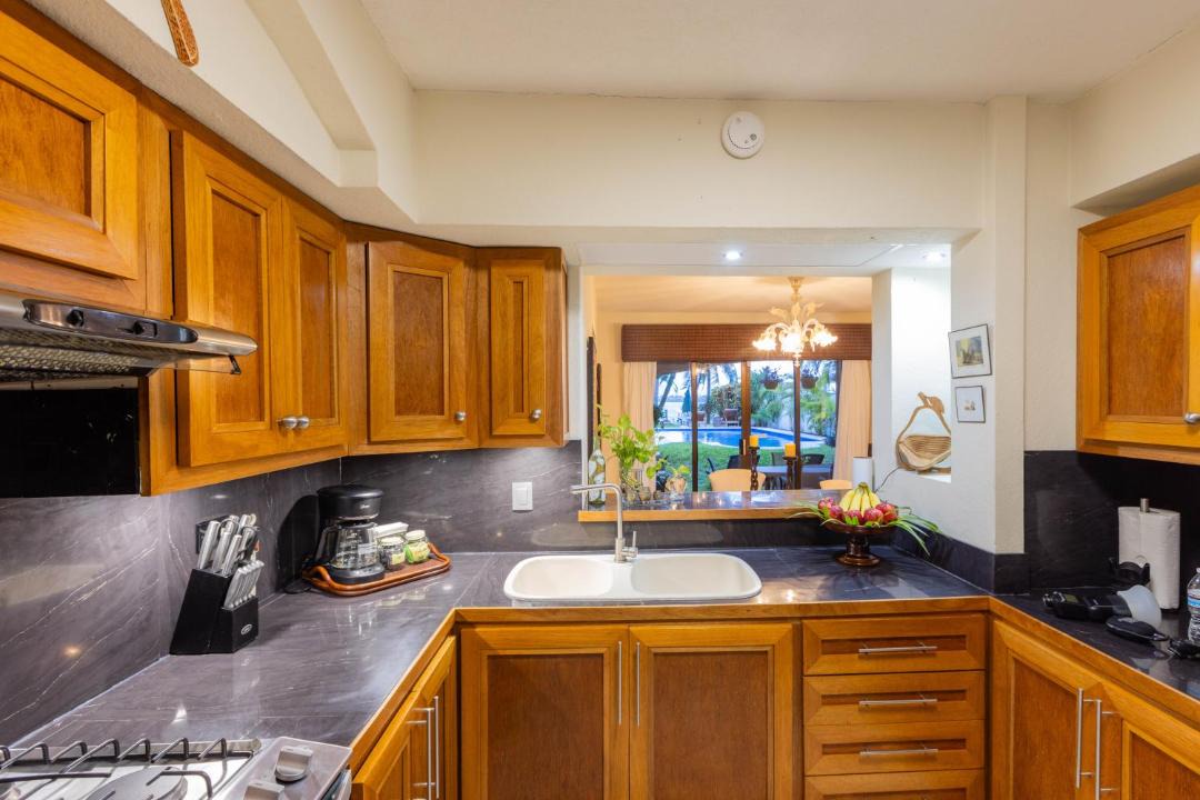 Photo of Kitchen in Zona Hotelera