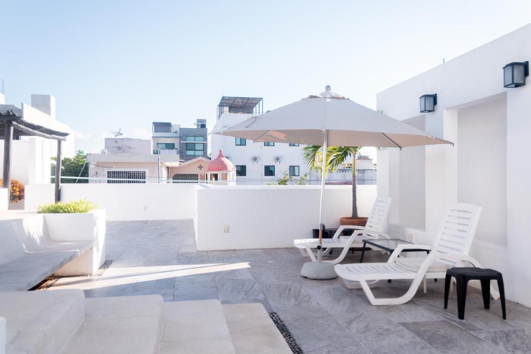 Photo of Patio Balcony in Zazil-ha