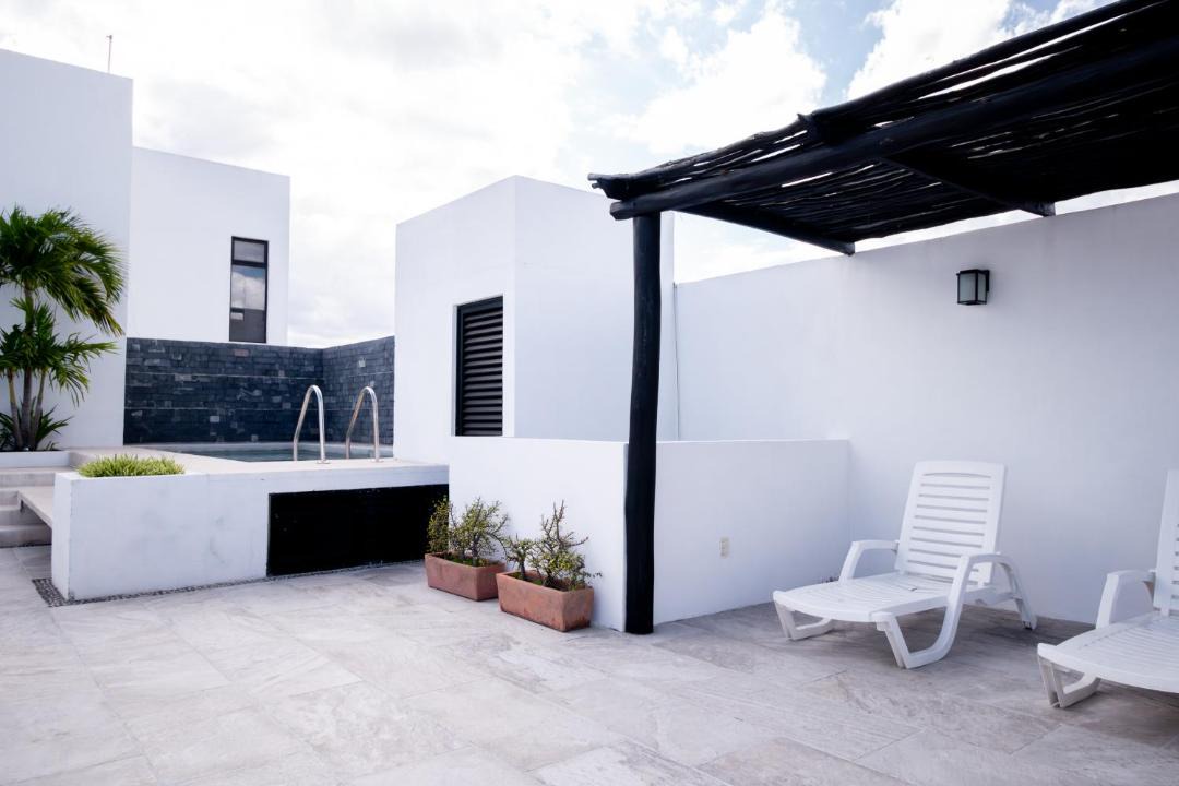 Photo of Patio Balcony in Zazil-ha