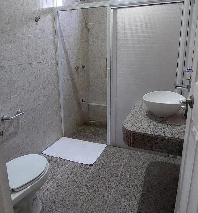 Photo of Bathroom in Bacalar