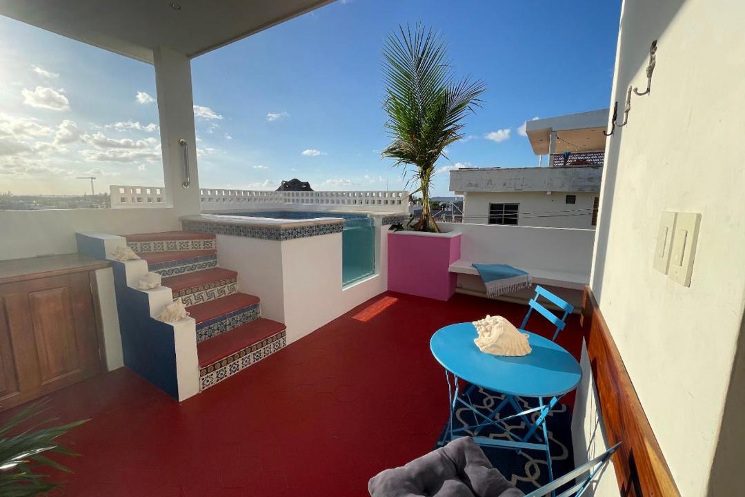 Photo of Patio Balcony in La Gloria