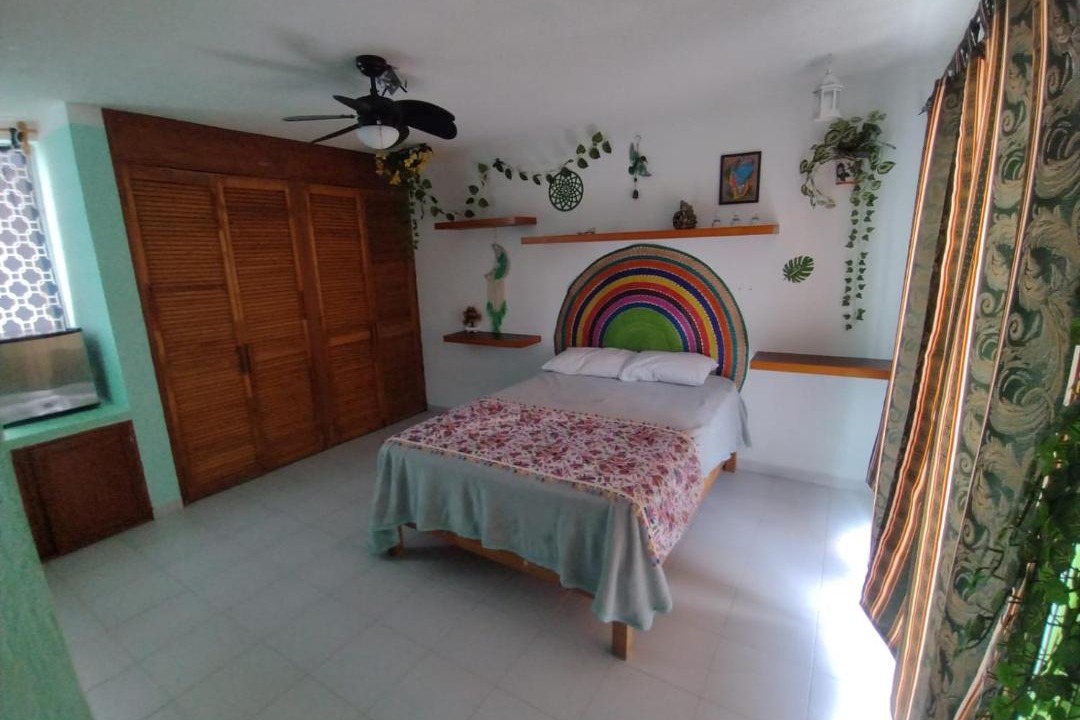 Photo of Bedroom in Downtown Cancun