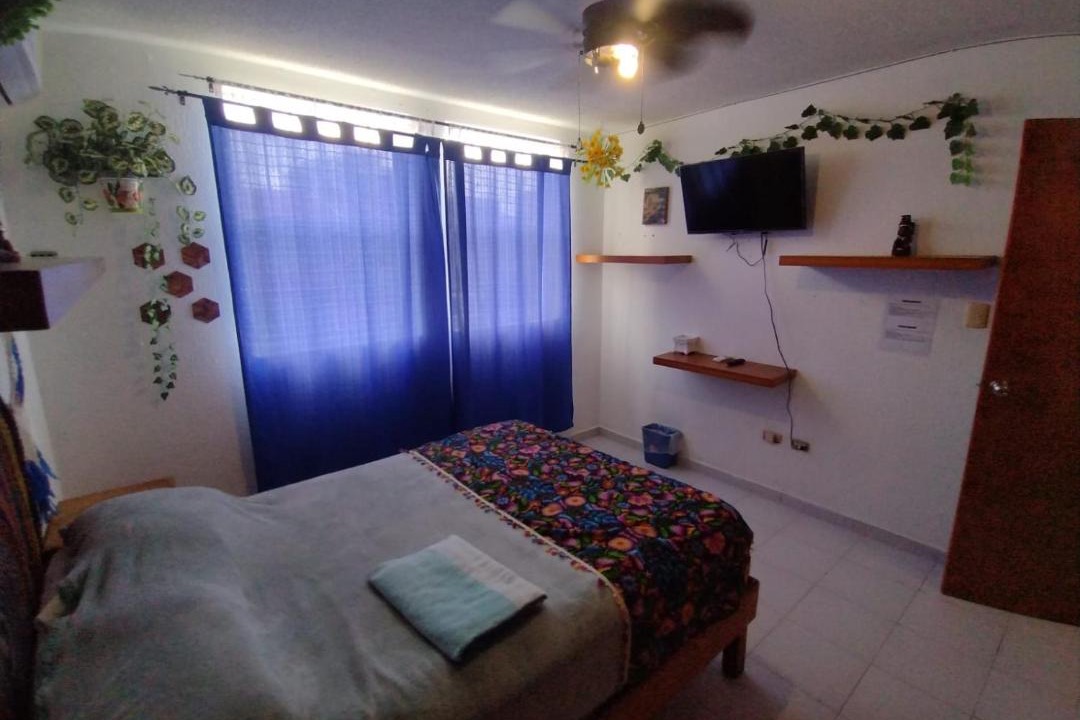 Photo of Bedroom in Downtown Cancun