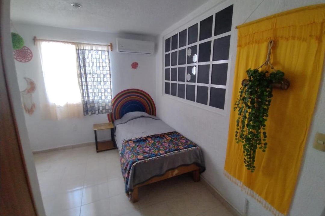 Photo of Bedroom in Downtown Cancun