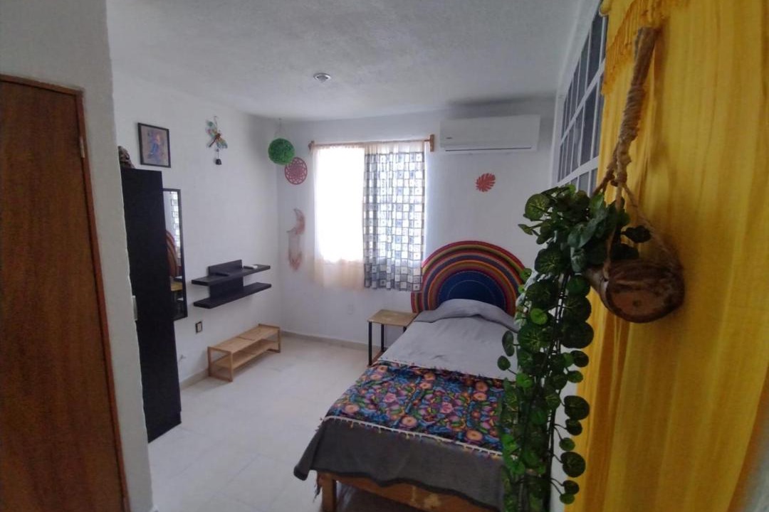 Photo of Bedroom in Downtown Cancun