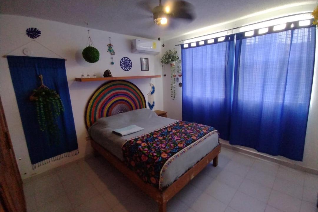 Photo of Bedroom in Downtown Cancun