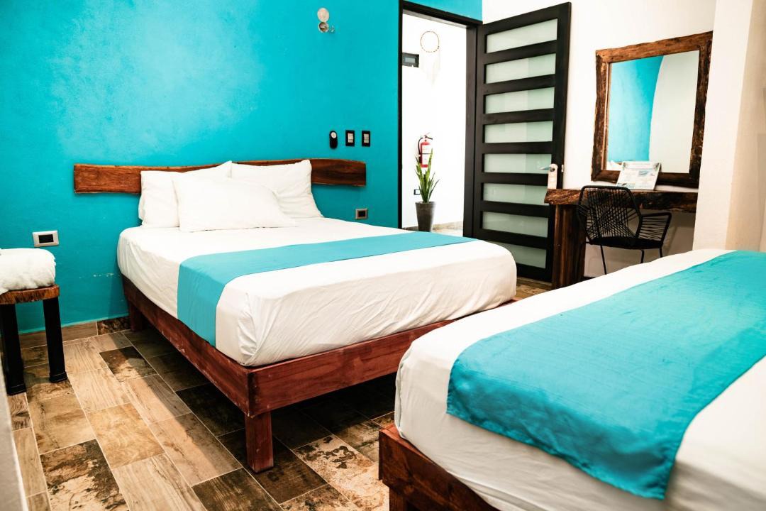 Photo of Bedroom in Xul-Ha