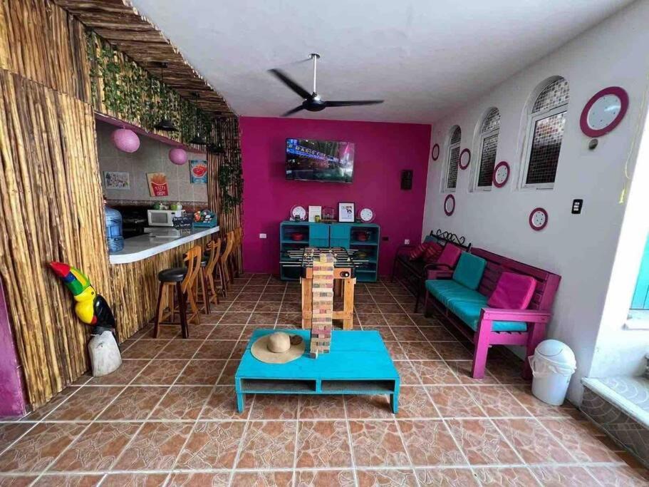 Photo of Livingroom in Isla Mujeres