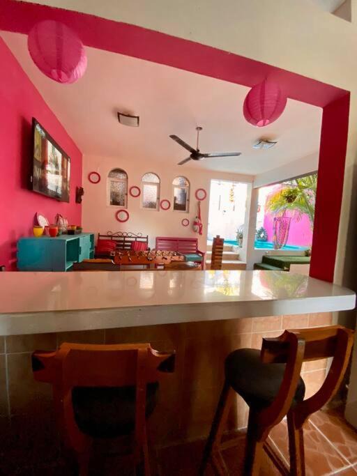 Photo of Livingroom in Isla Mujeres